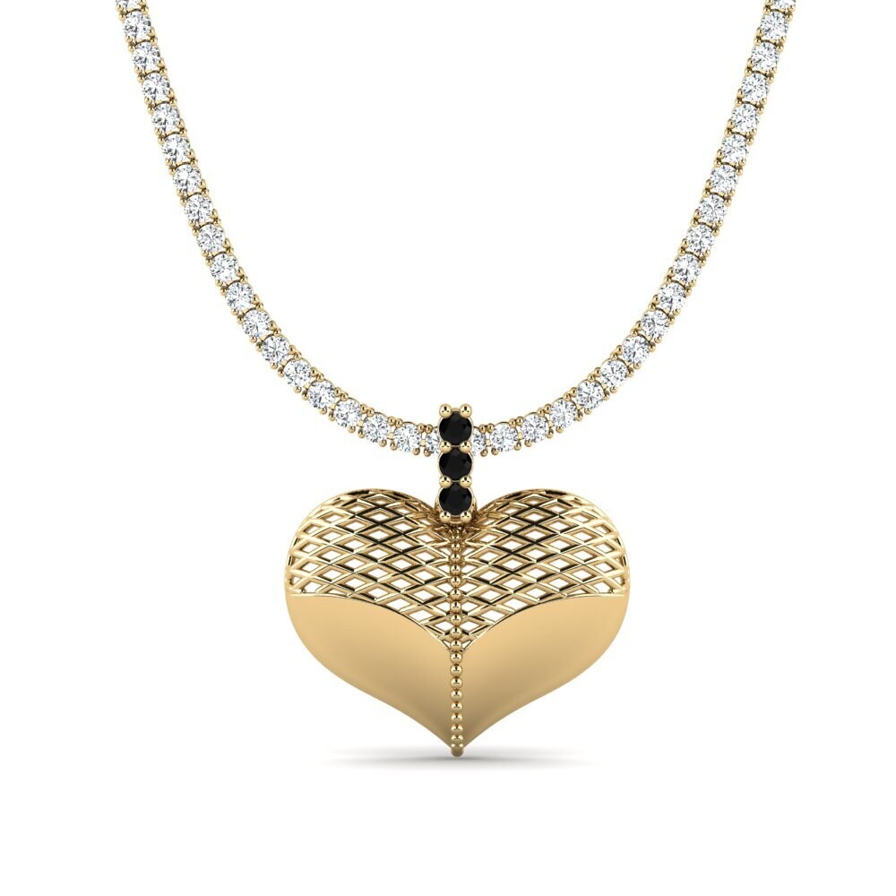 Black Onyx Tennis Squebo
