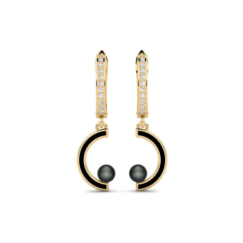 Moissanite Women's Earring Stellah
