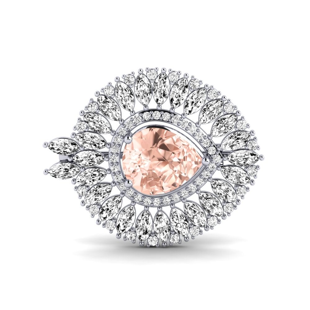 Morganita Broche Stowe