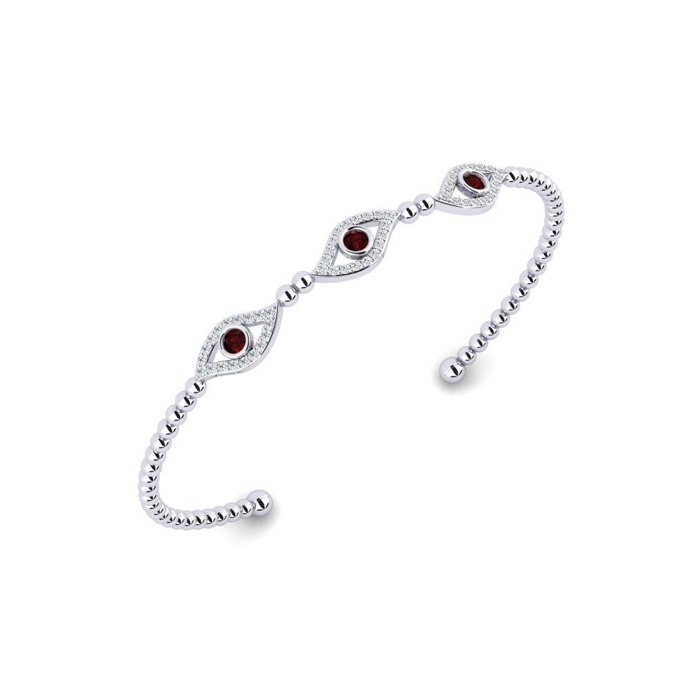 Garnet Women's Bracelet Strenu