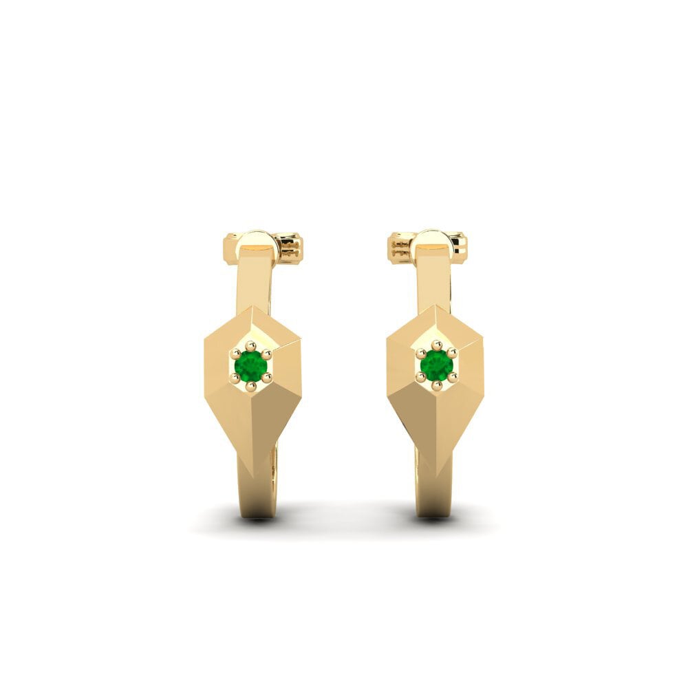 Emerald Women's Earring Stroomy