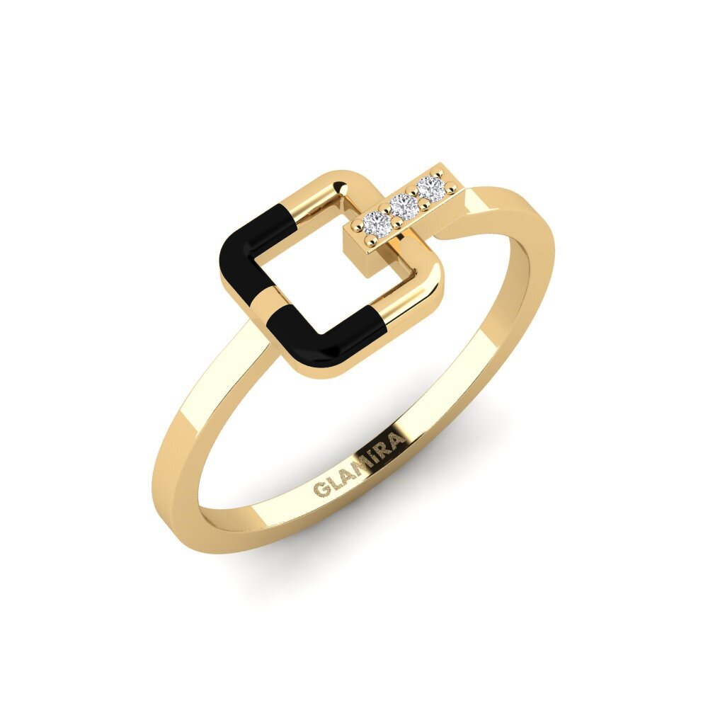Diamond Ring Structurally