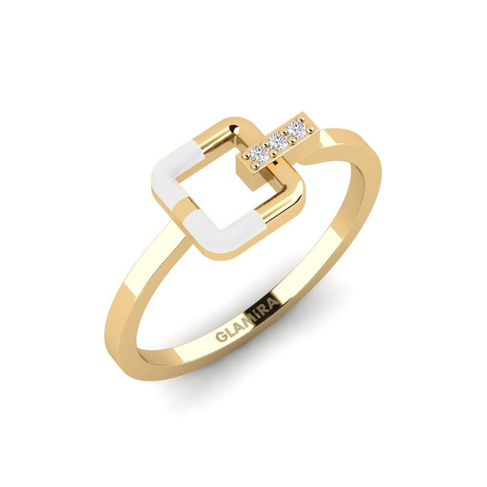 Diamond Ring Structurally