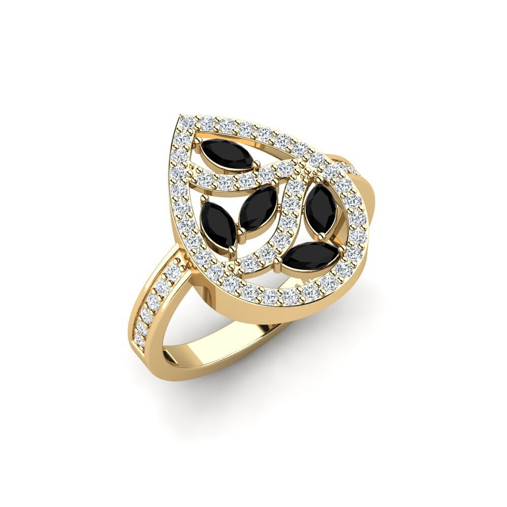 Black Onyx Ring Sukaga