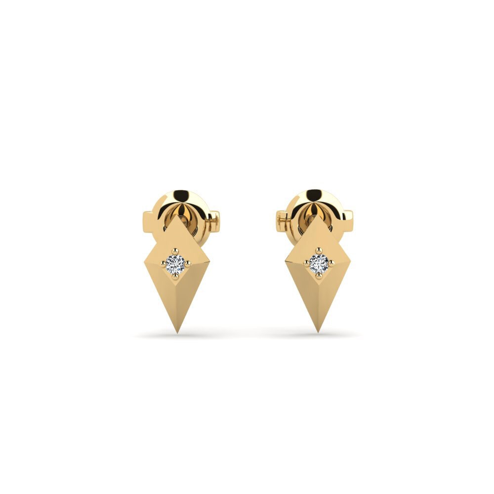 Zirconia Women's Earring Sumber