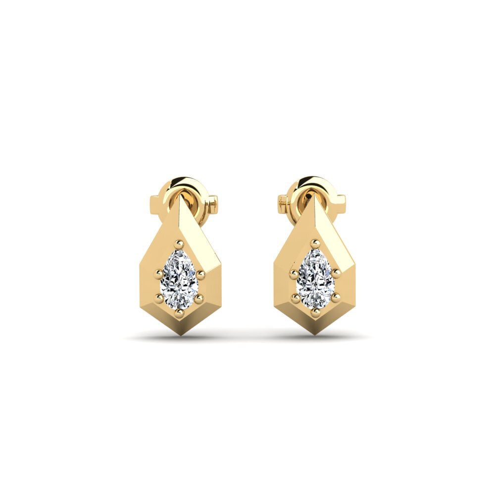 Zirconia Women's Earring Sungai