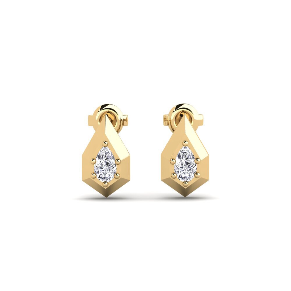 Moissanite Women's Earring Sungai