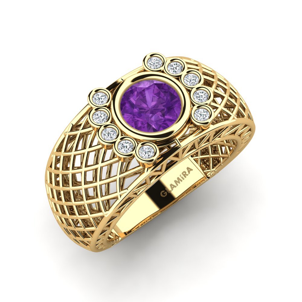 Amethyst Ring Surtr