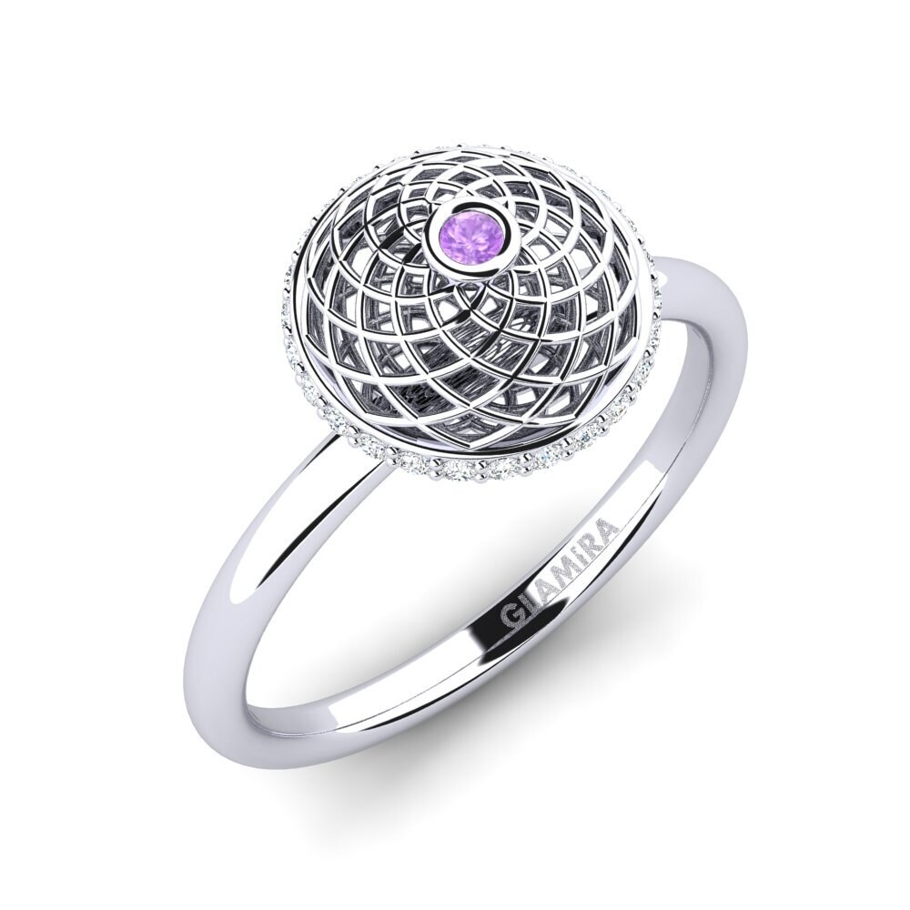 Amethyst Ring Suseonhwa