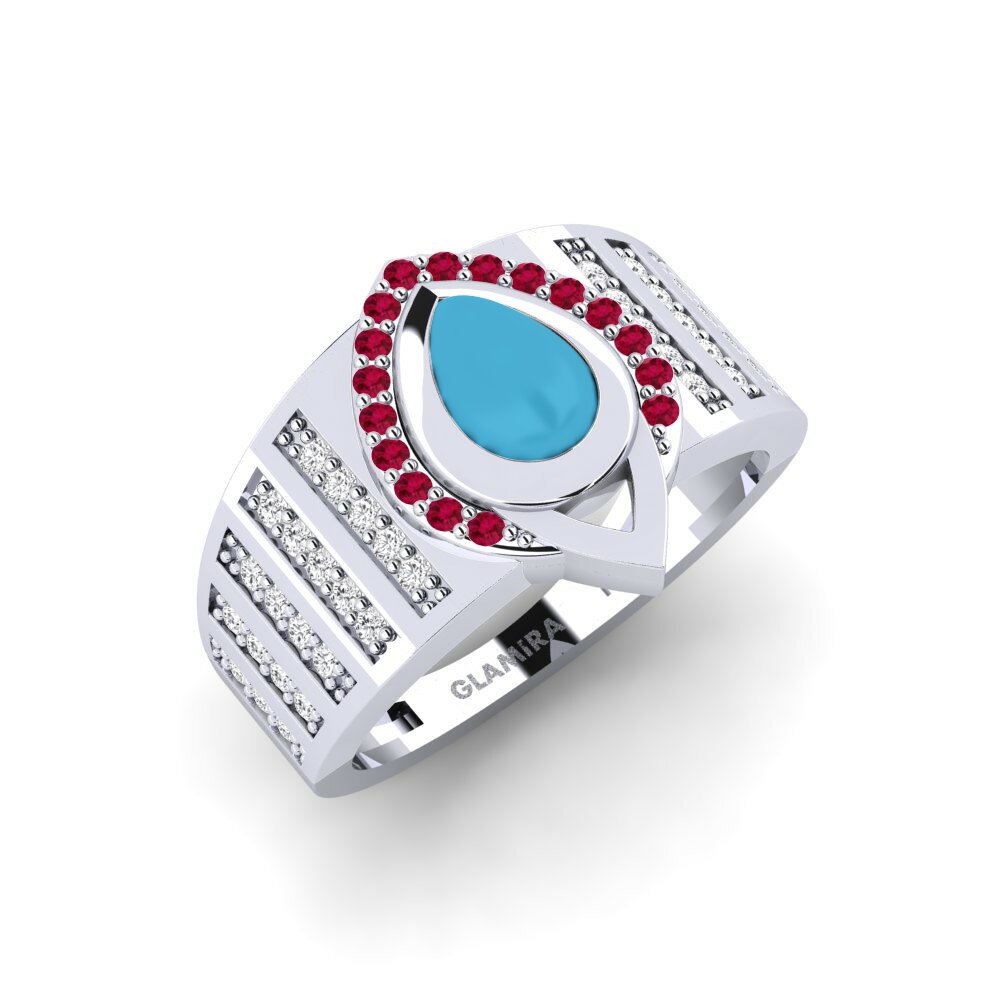 925 Zilver Ringen Swashas