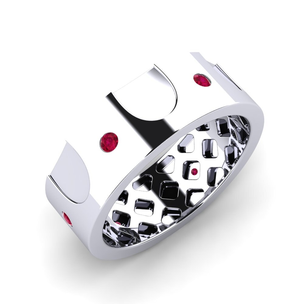 Buy 8x8mm Lab Grown Red Beryl Trillion Gemstone: Scarlet Emerald, Jerusalem  Blessed Online in India - Etsy, image size:1000x1000