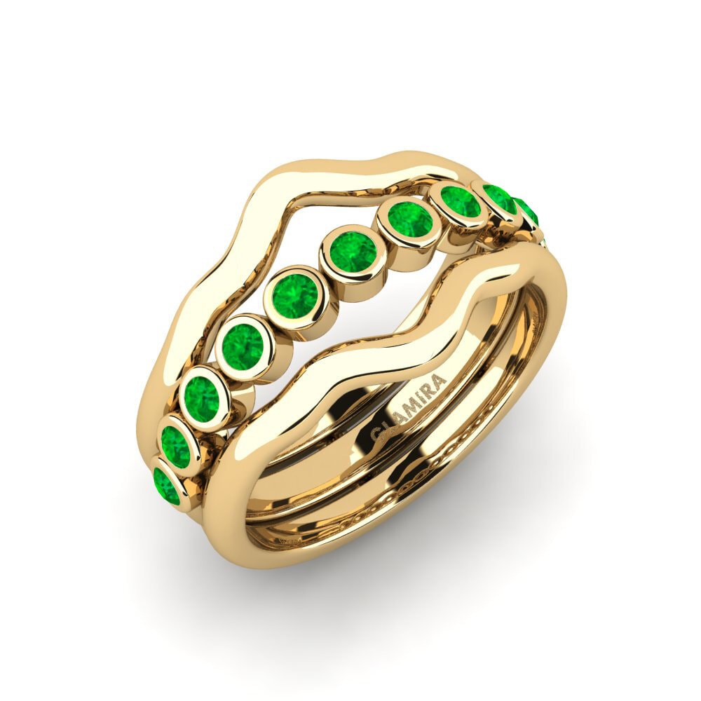 Esmeralda Anillo Syllu - SET
