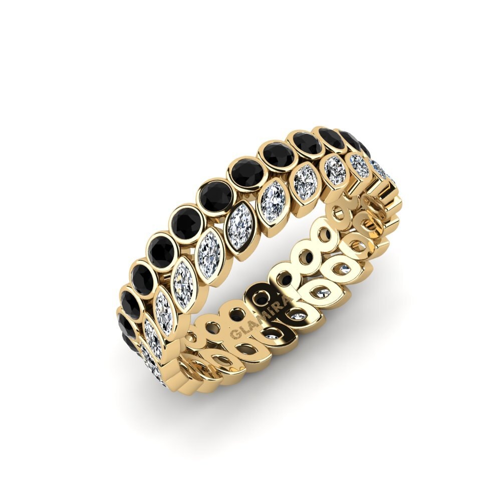 Black Onyx Ring Syntagme