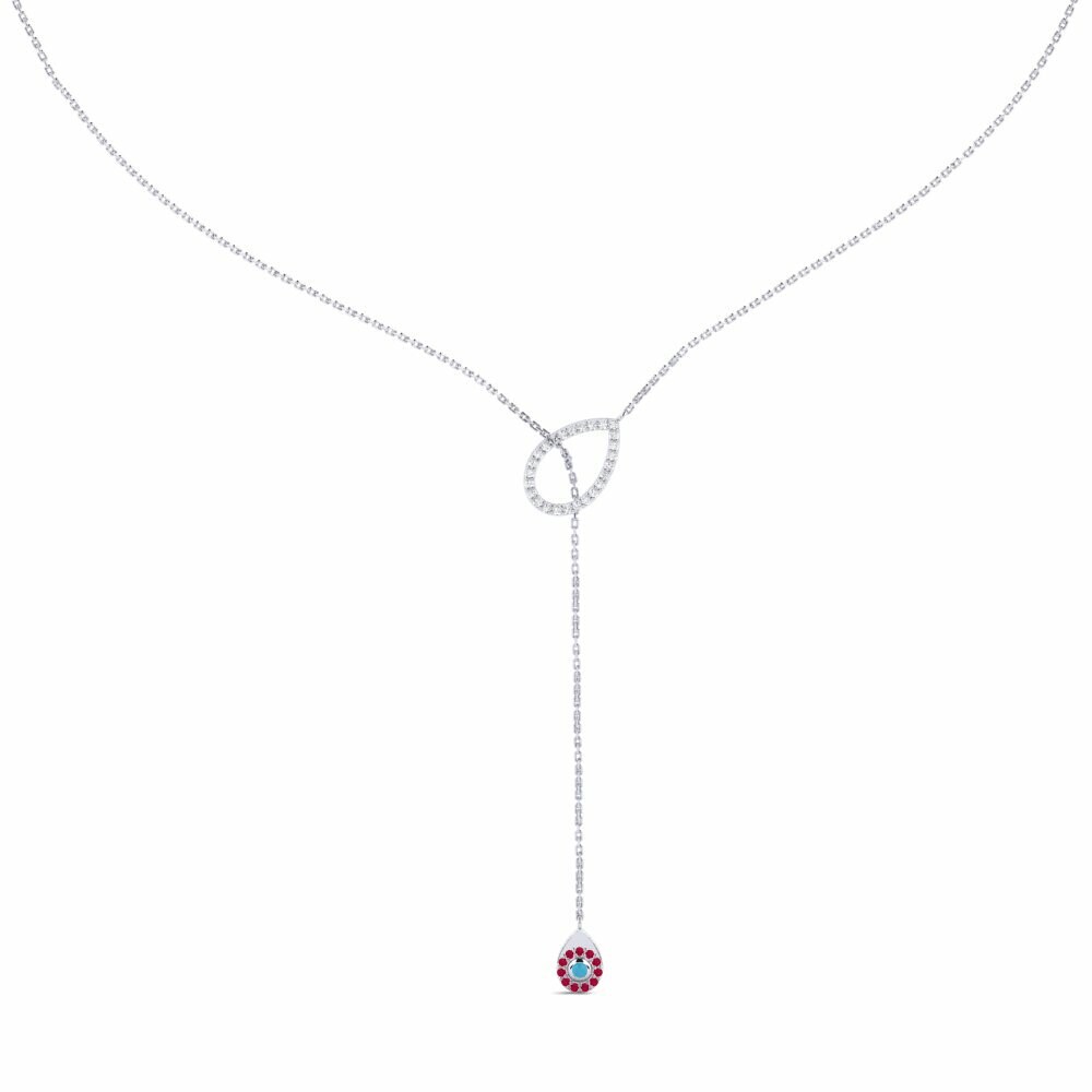 925 Zilver Ketting Syresses
