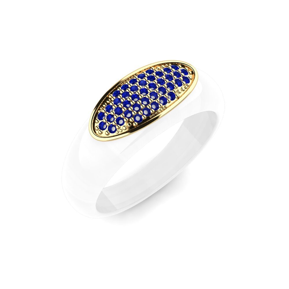 Sapphire Ring Taalty