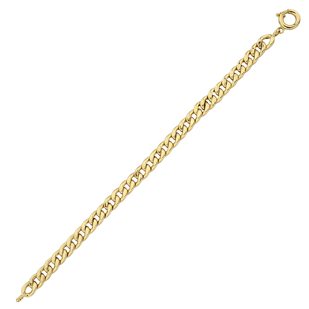 GLAMIRA Rantai Gelang Tahani Small