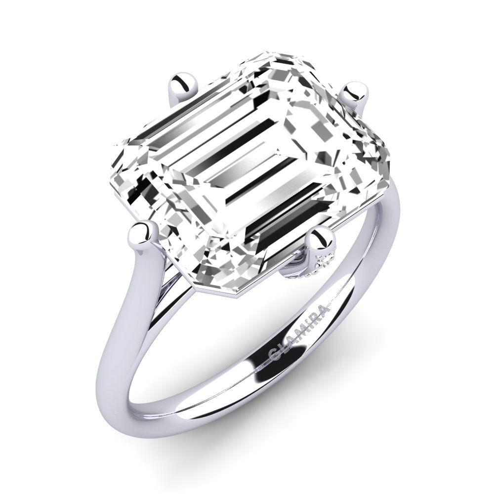 950 Palladium Ring Tamanna