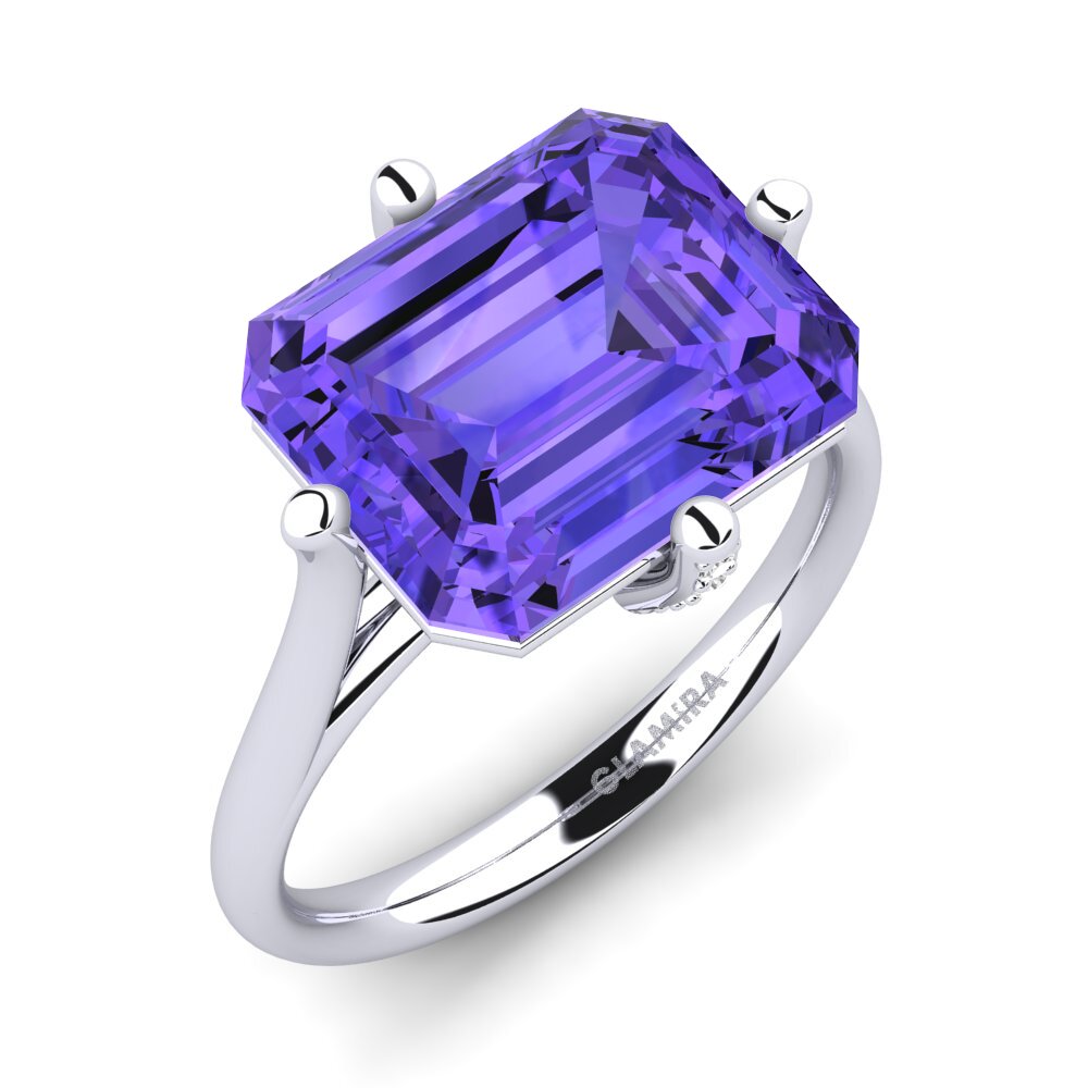 950 Palladium Ring Tamanna