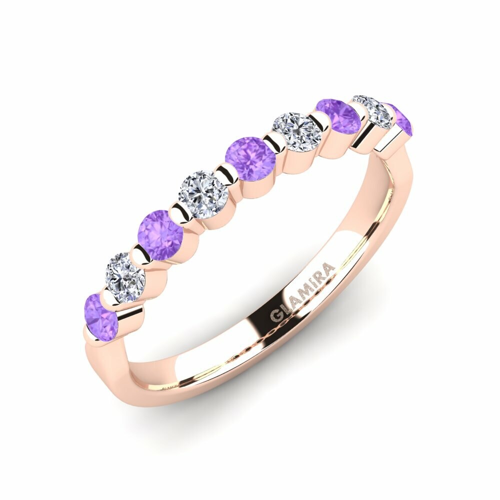 18K Rood Goud Ringen Tamriel