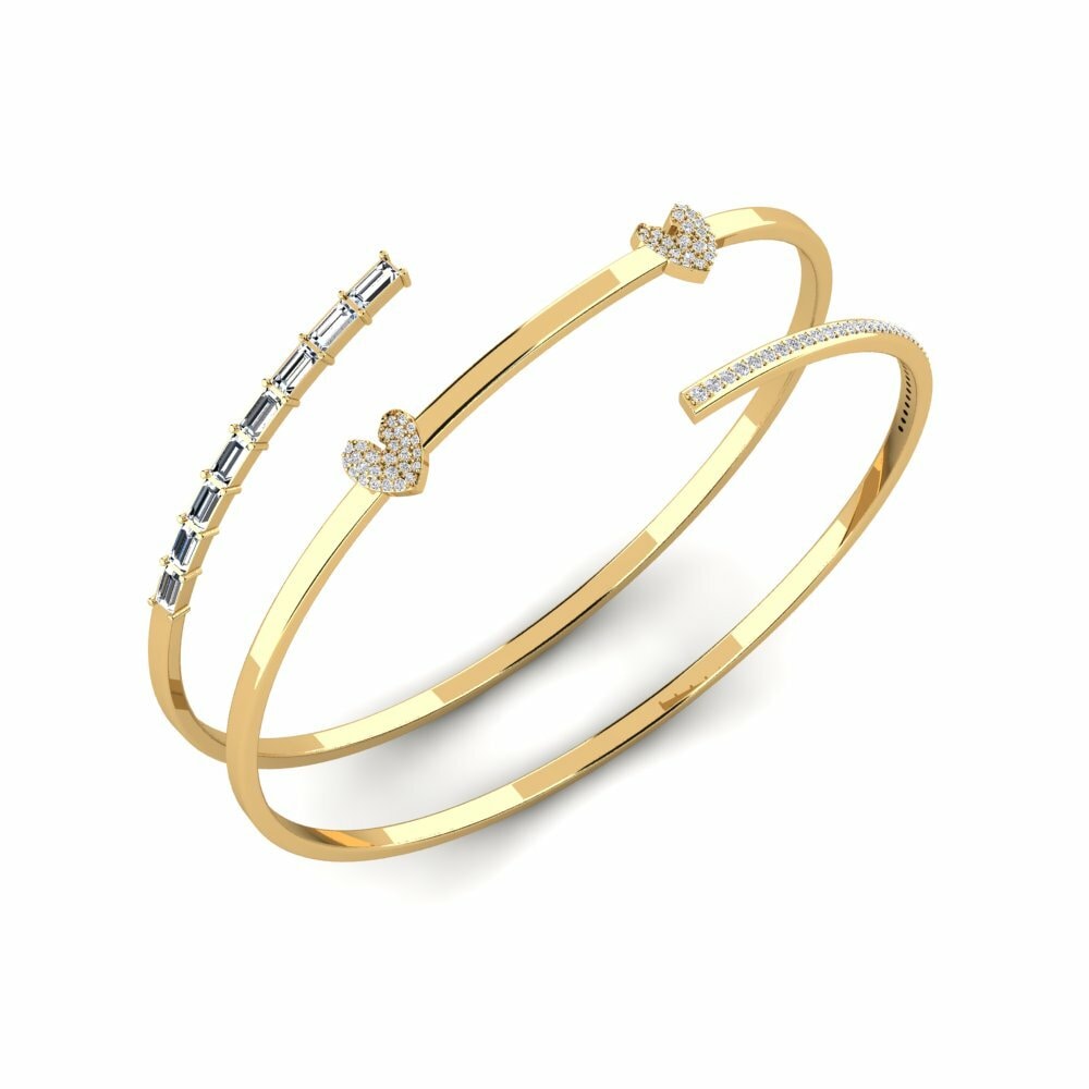 Zirkoon Dames Armband Taral