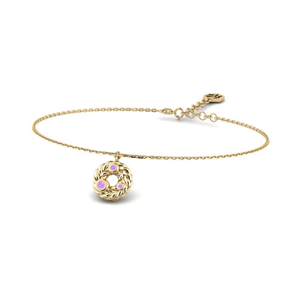 Améthyste Bracelet pour femme Tarhilda