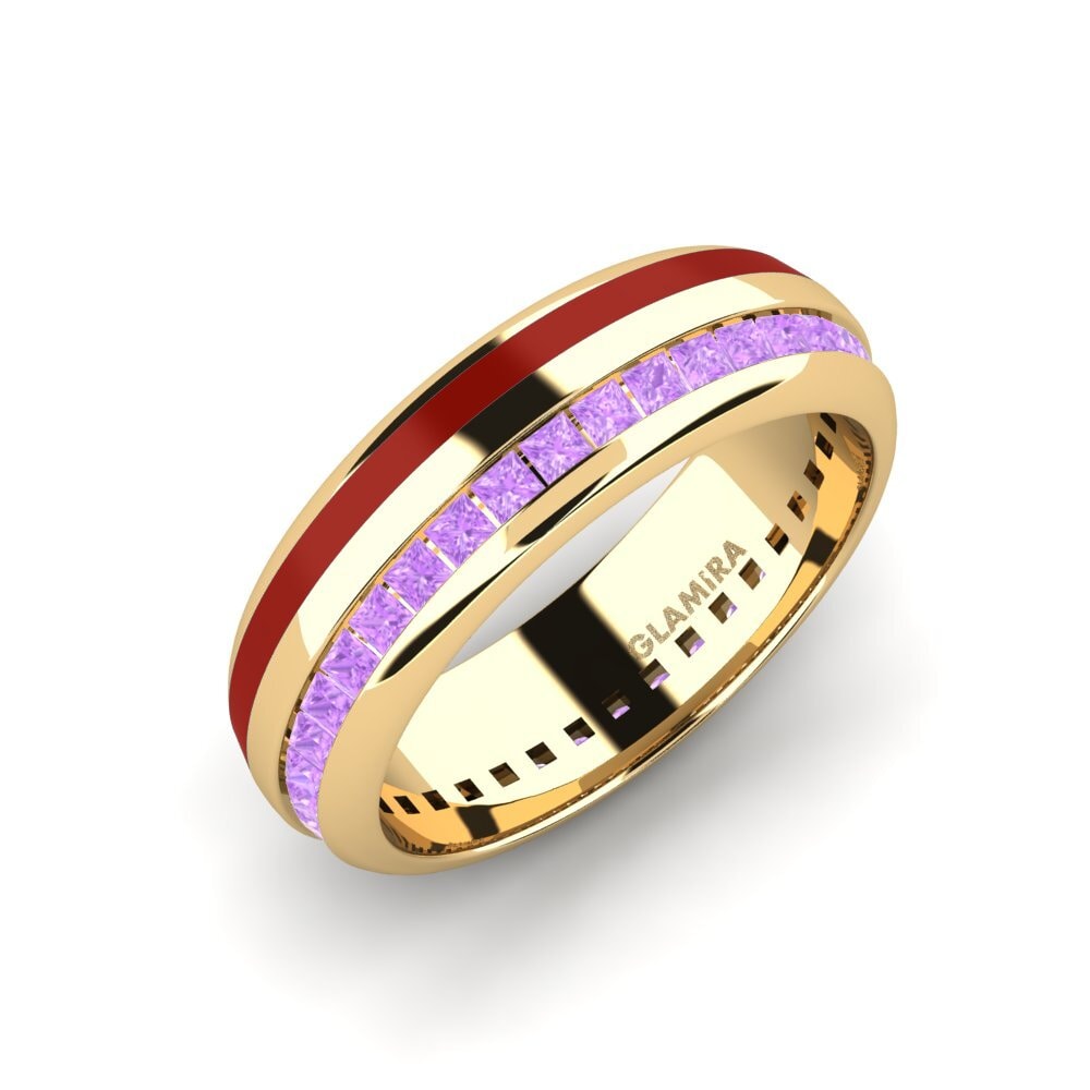 Amethyst Ring Tarho