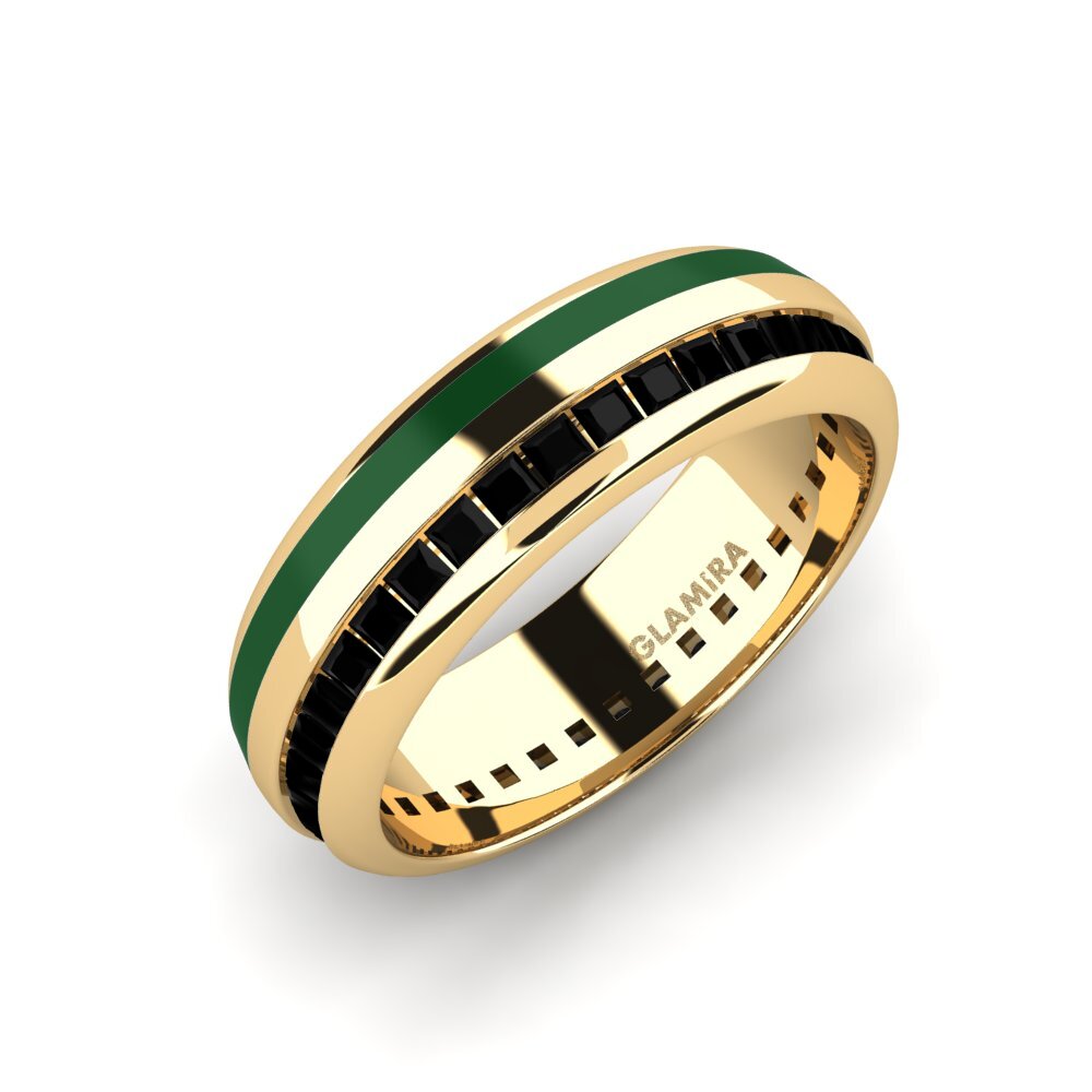 Black Onyx Ring Tarho