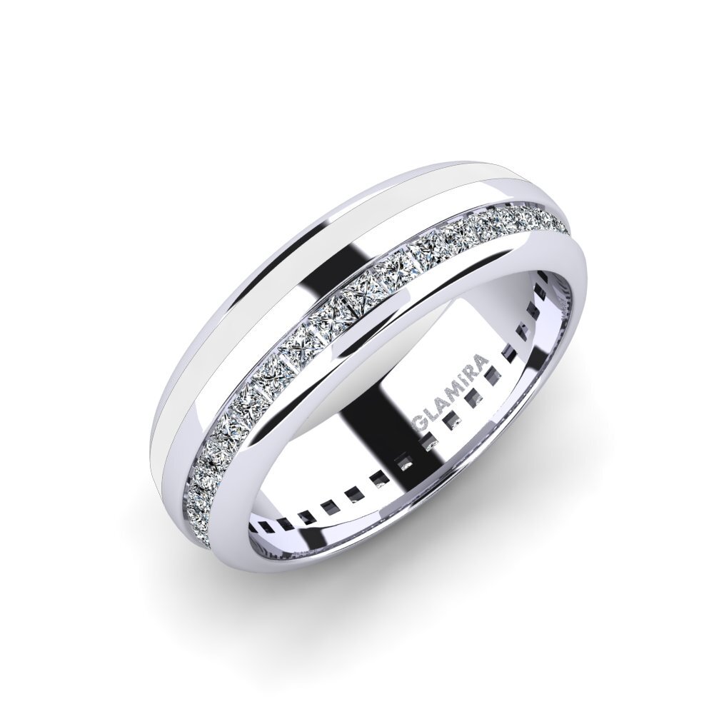 950 Platinum Ring Tarho