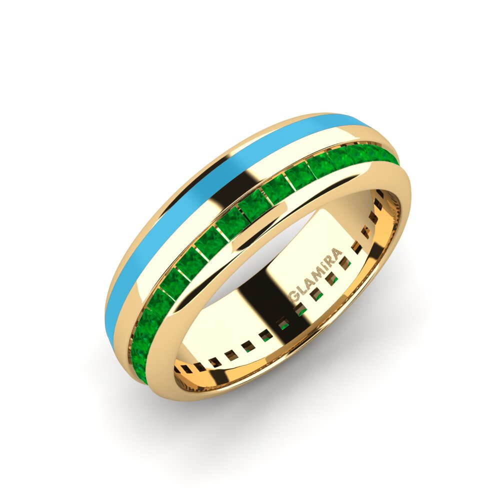 Emerald Ring Tarho