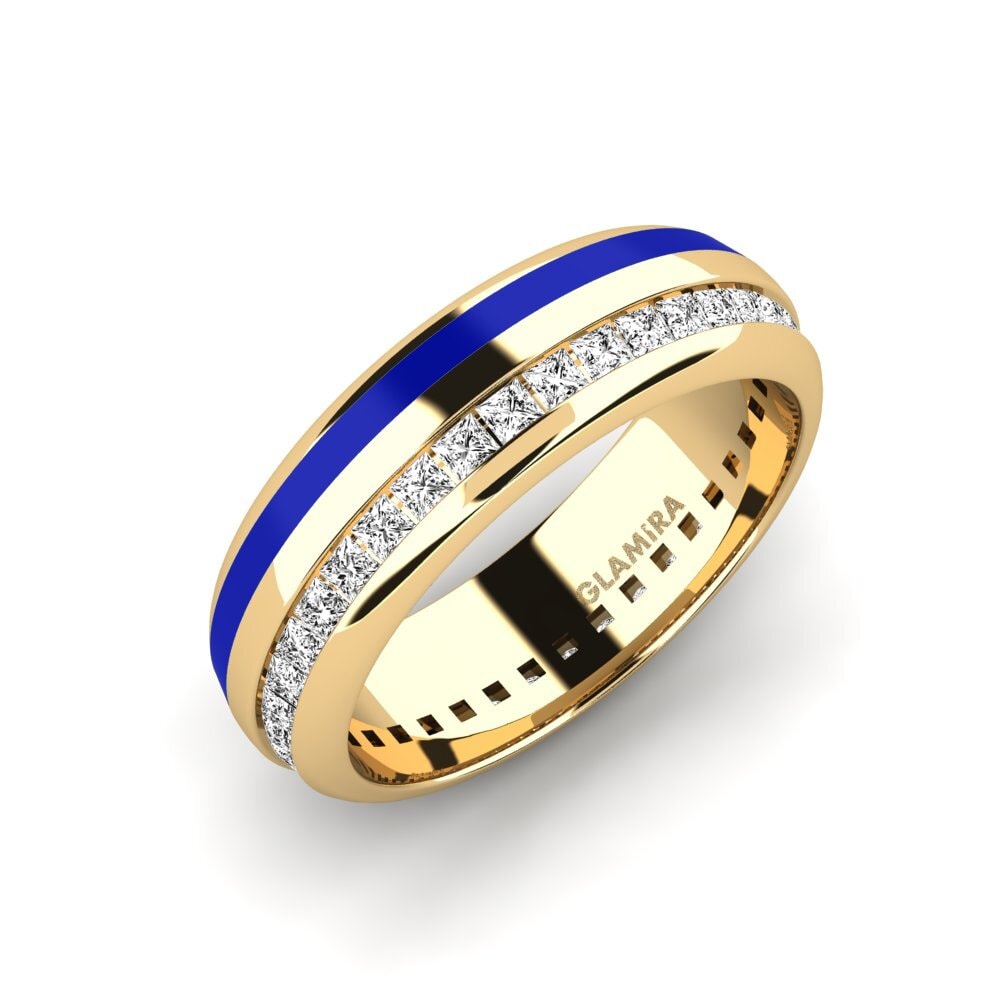 Moissanit Ring Tarho