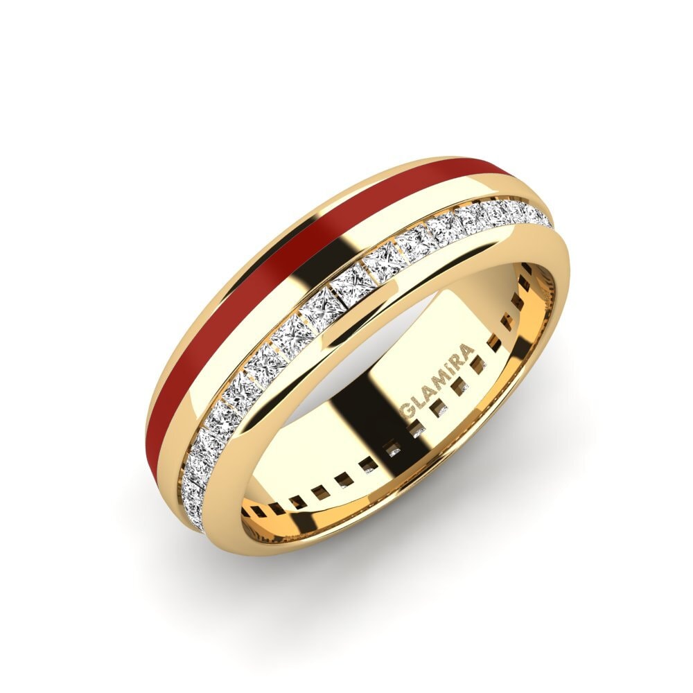 Moissanit Ring Tarho