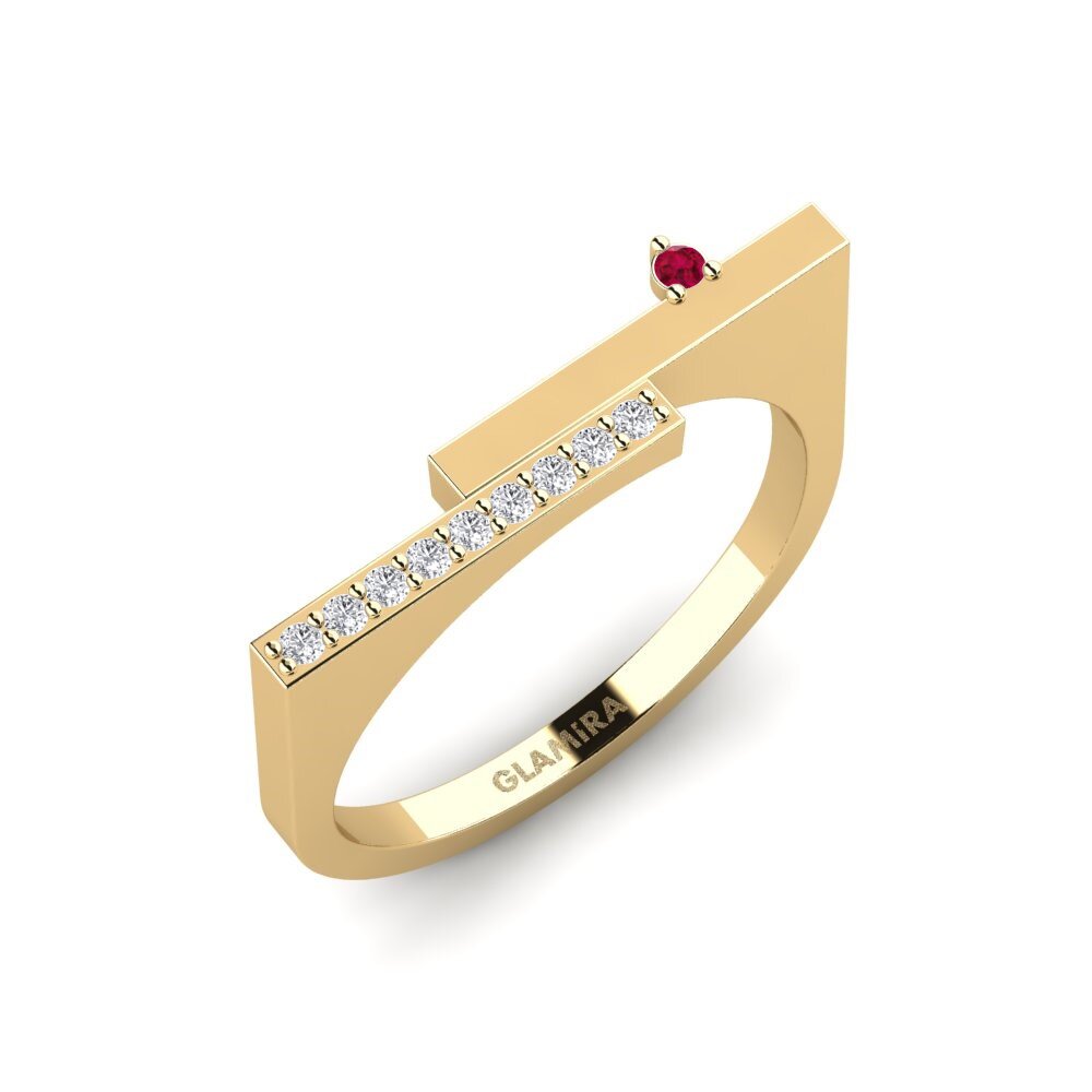 Ruby Ring Tasakalu