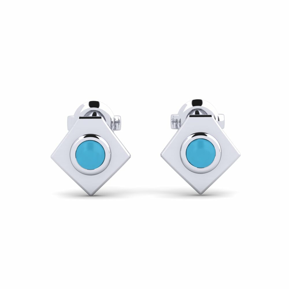925 Zilver Dames Oorbellen Tausayi - B