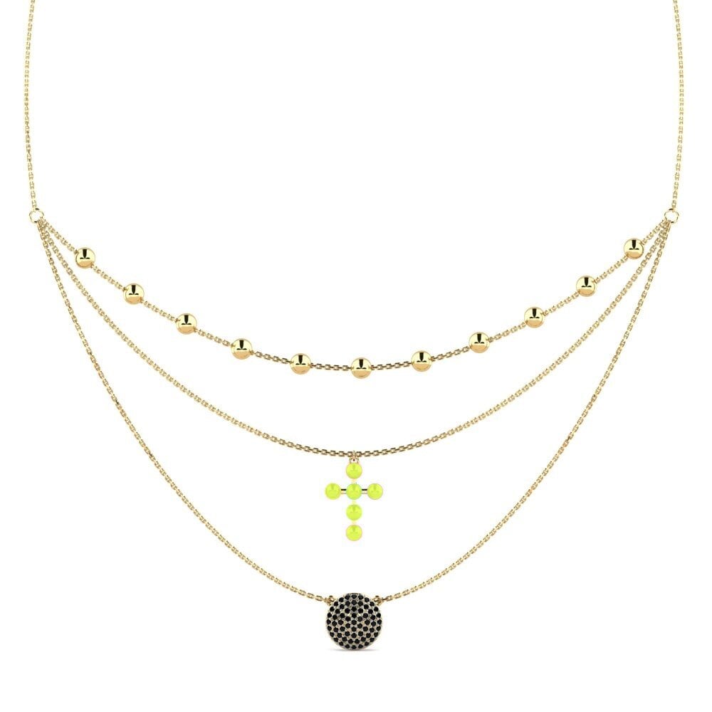 GLAMIRA Halskette Tempio
