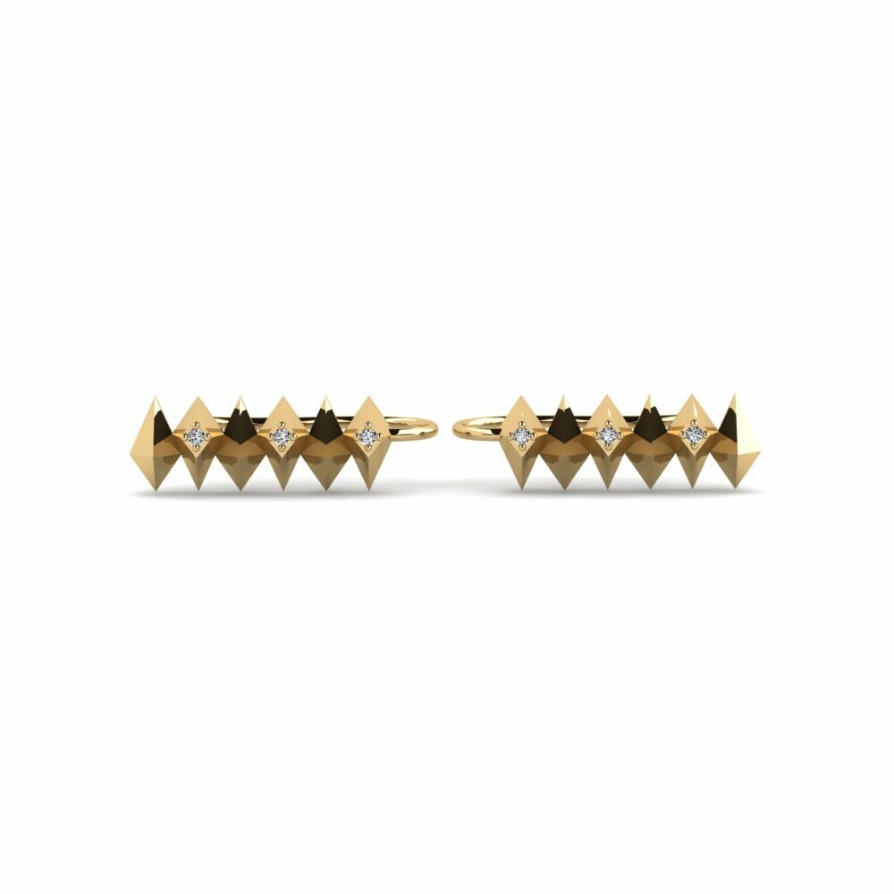 Zirconia Women's Earring Tennsift