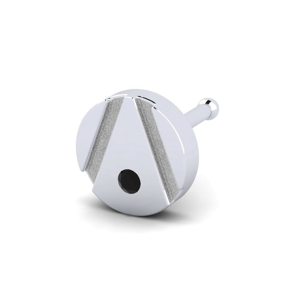 Black Diamond Nose Pin Terassilan