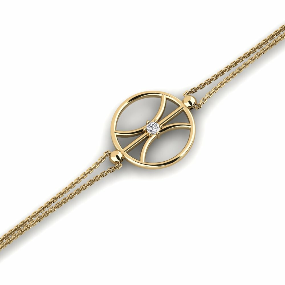Diamant De Synthèse Bracelet pour femme Terr