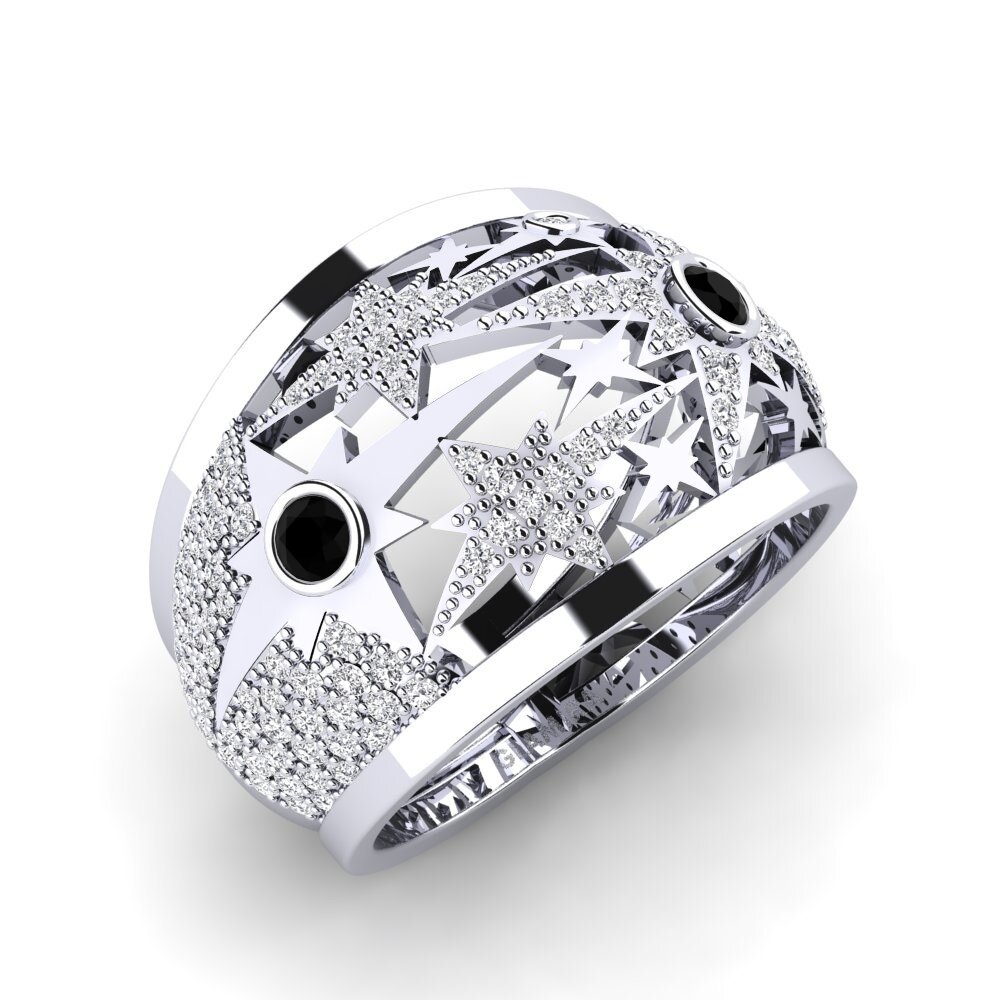 Black Onyx Ring Terrans