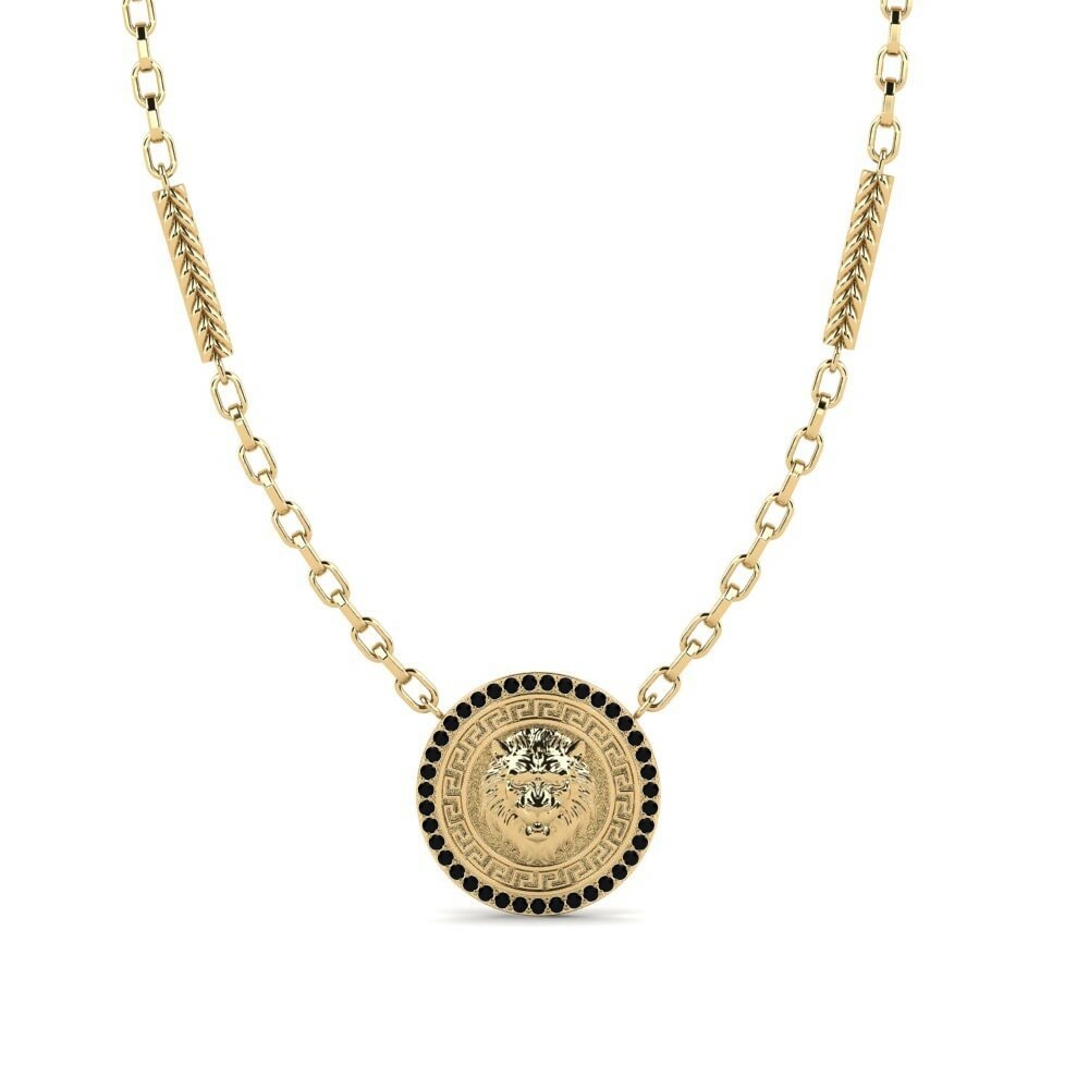 Black Diamond Men's Necklace Territory