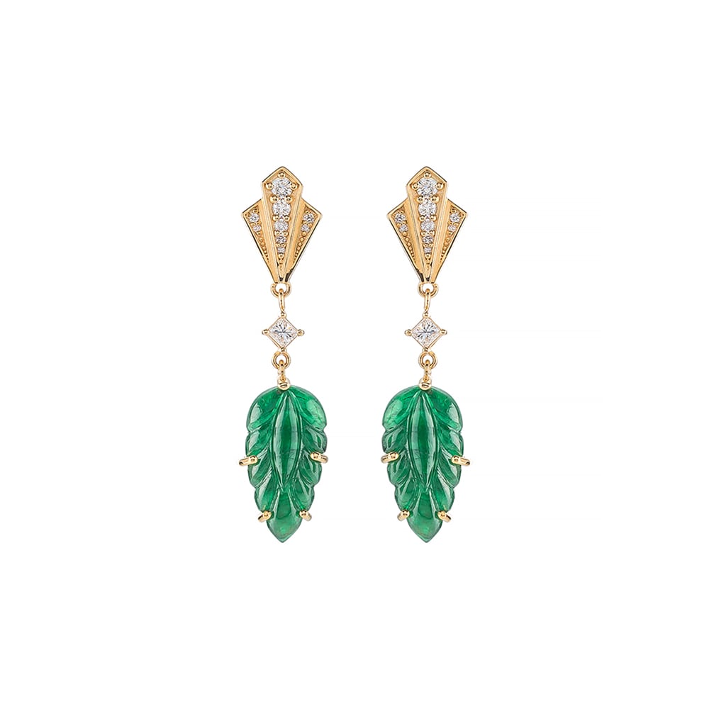 Women's Earring Teufen