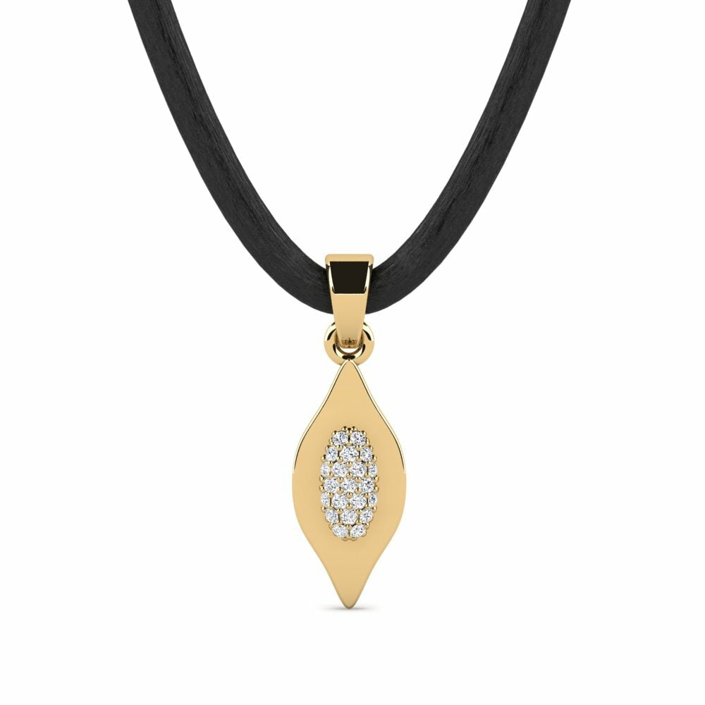 Or Jaune 9k Pendentif pour homme Tfeng