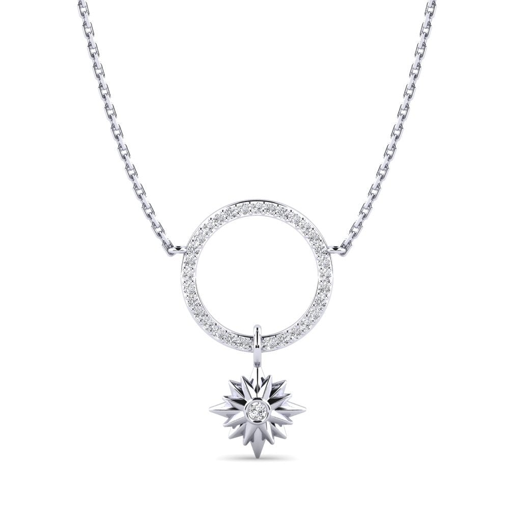 Collier Artisanat Tour De Cou 40cm Environ | Doré Et Rouge, Occasion Bon état
