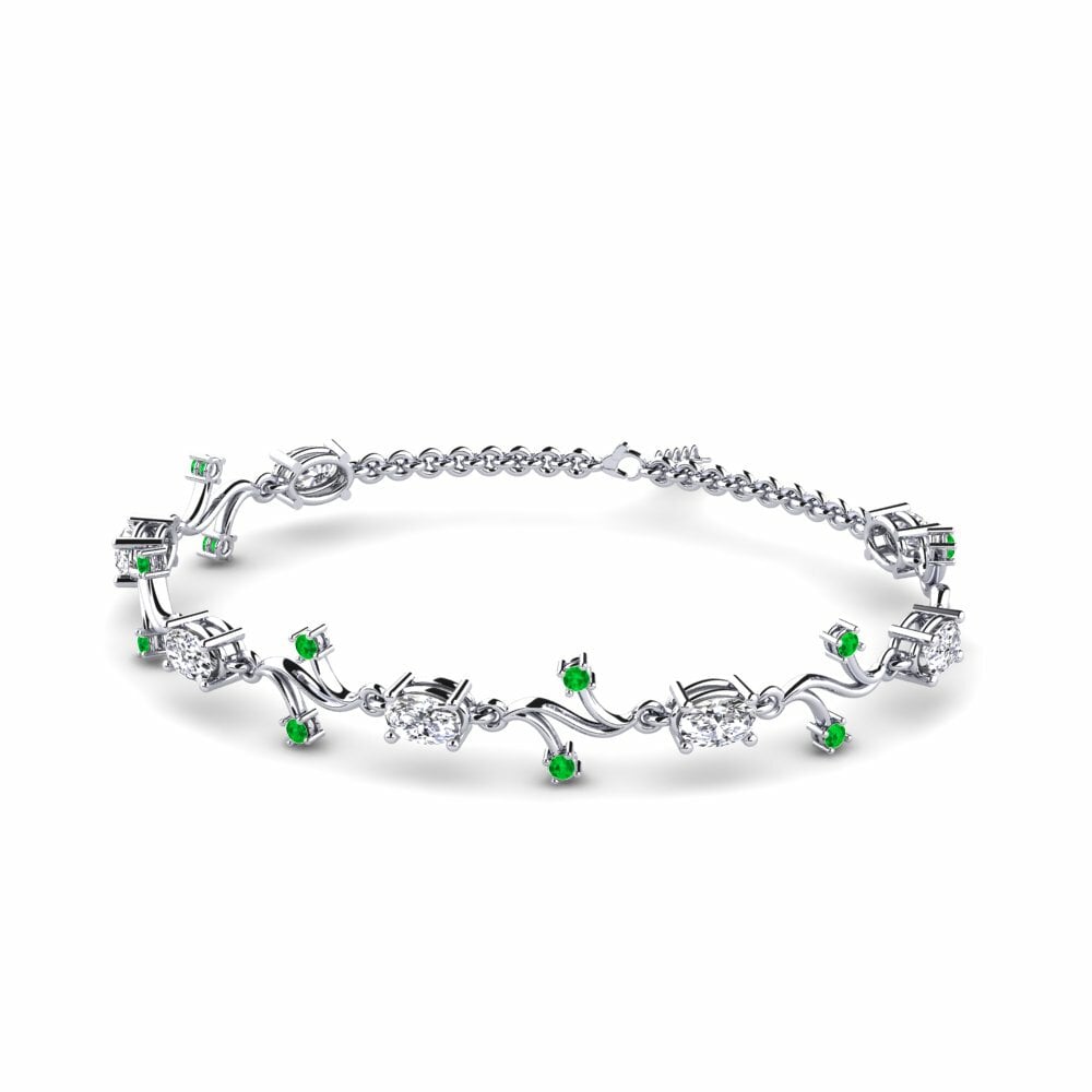 Shopping Lab Grown Diamond Bracelets GLAMIRA .nz