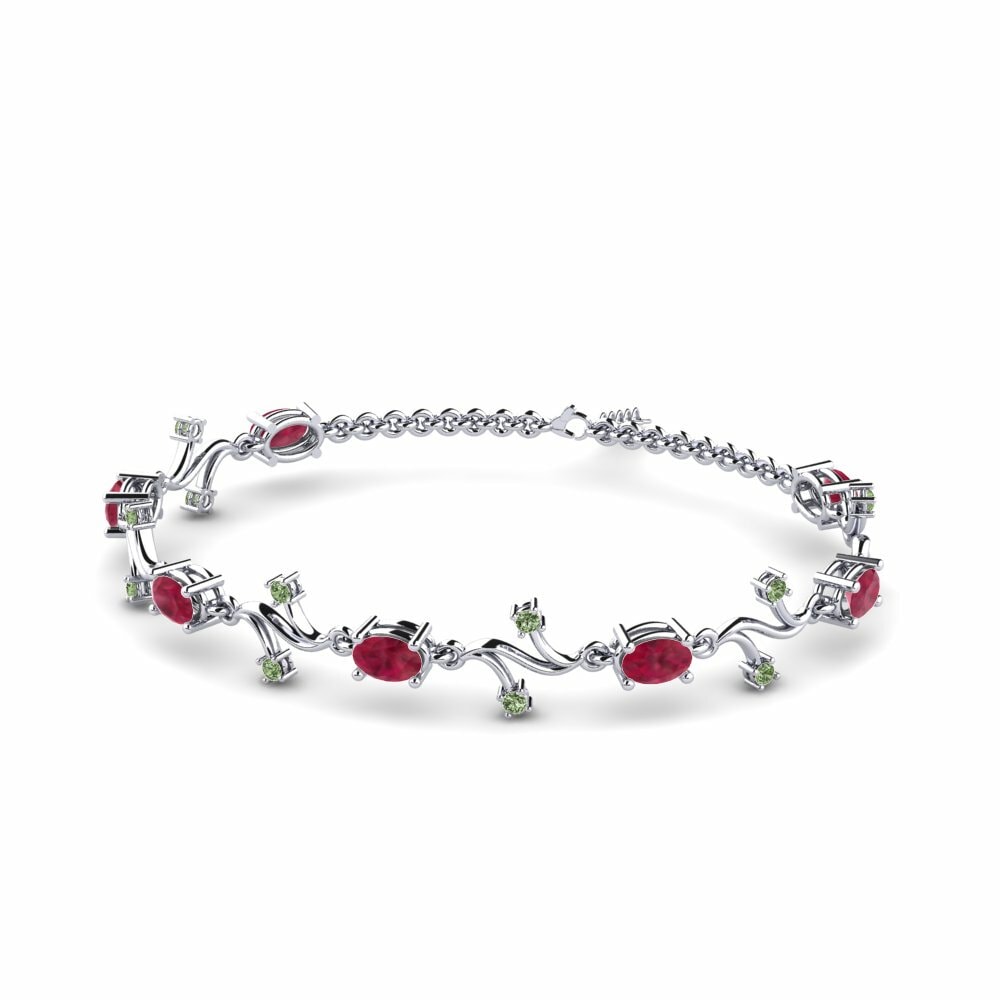Link Ruby Bracelets