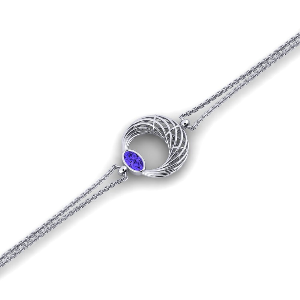 Tanzanite Women's Bracelet Tniopruop
