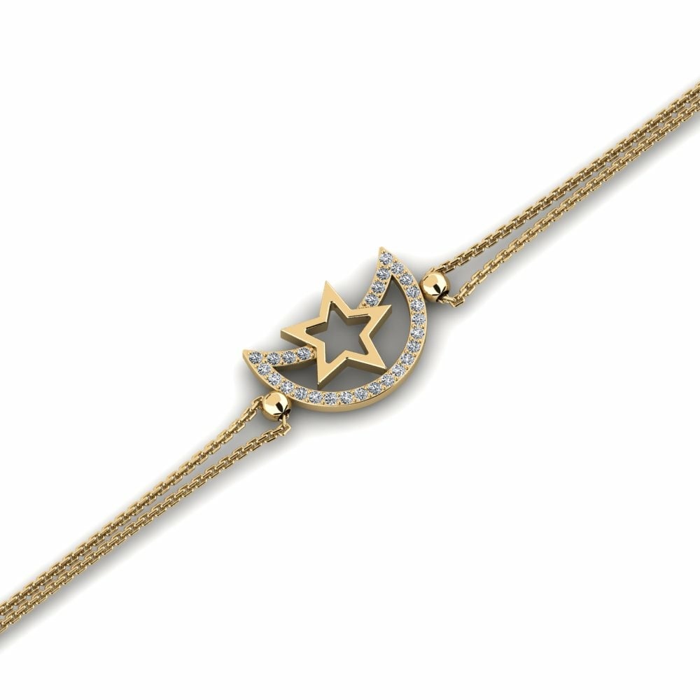 Ronde Bracelet pour femme Todena