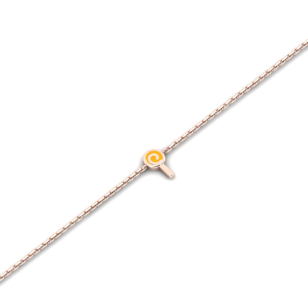 Armbänder Symbole Rotgold 375