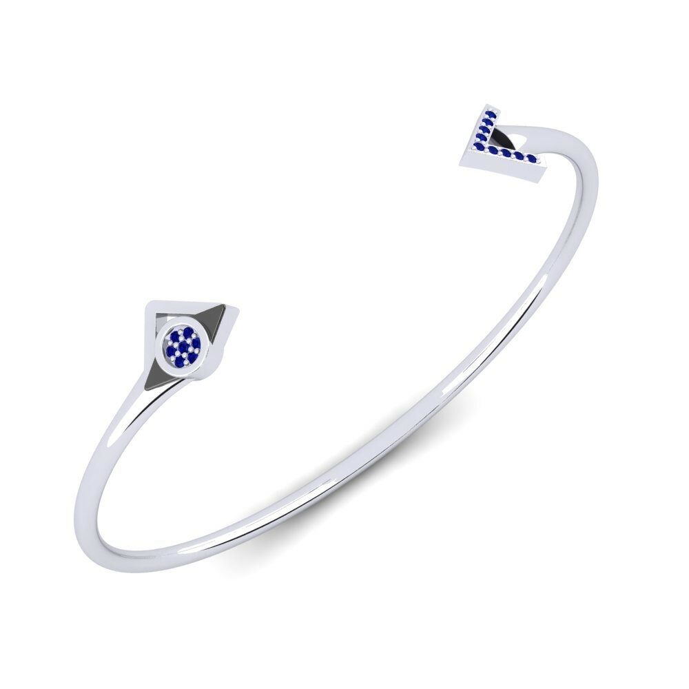 Sapphire Women's Bracelet Tollendum