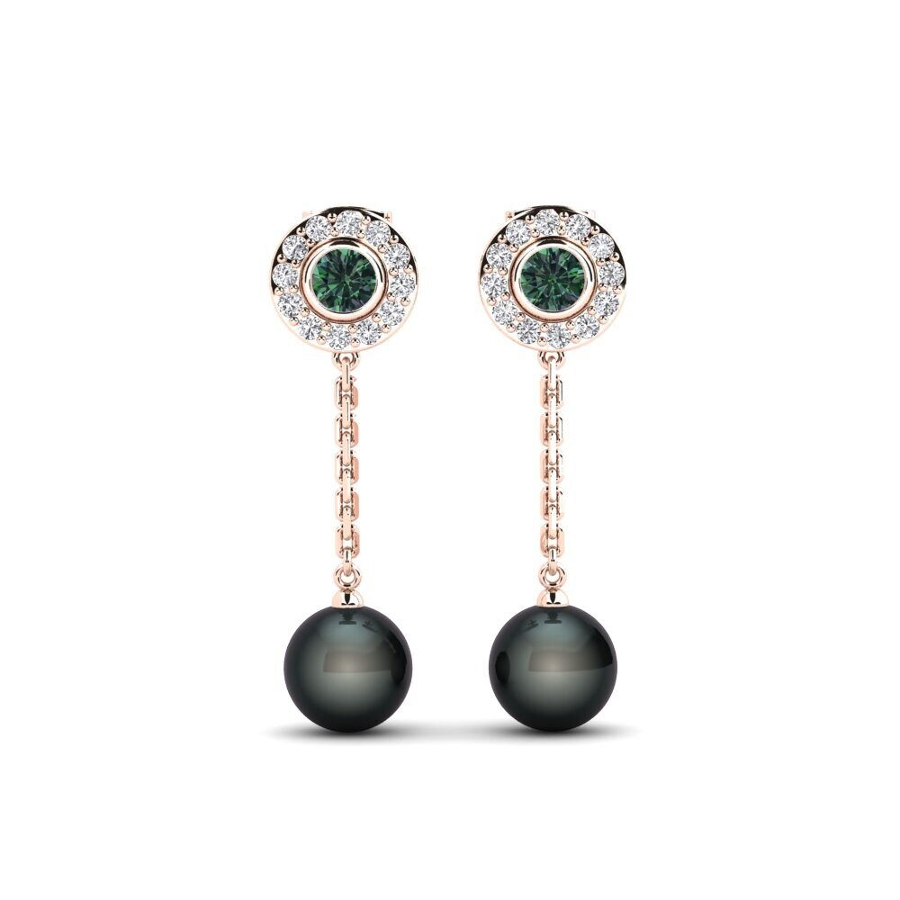 Mystic Topaz Women's Earring Tourisme