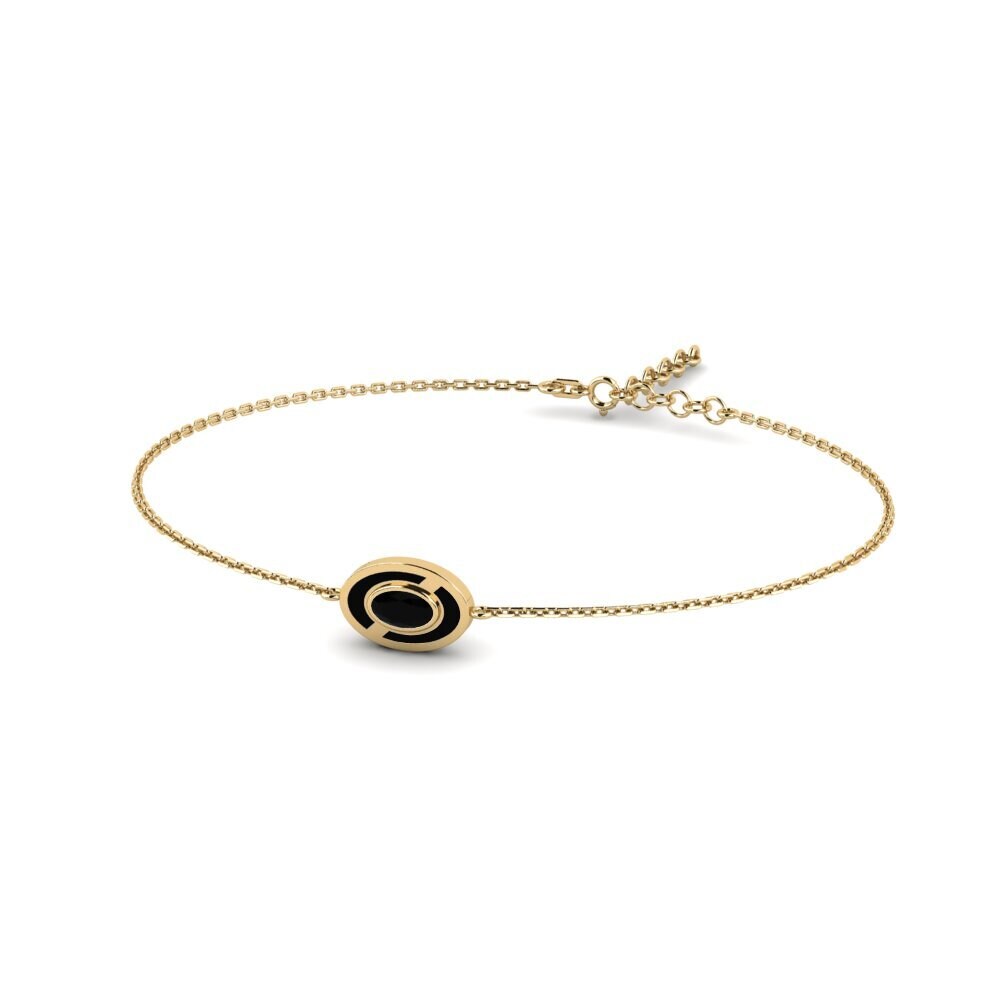 Black Onyx Women's Bracelet Tovabbi